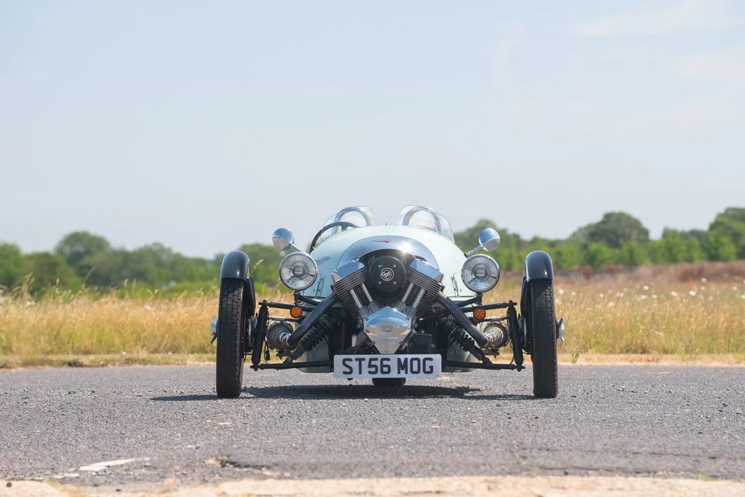 2012 Morgan 3-Wheeler - Image 12 of 30