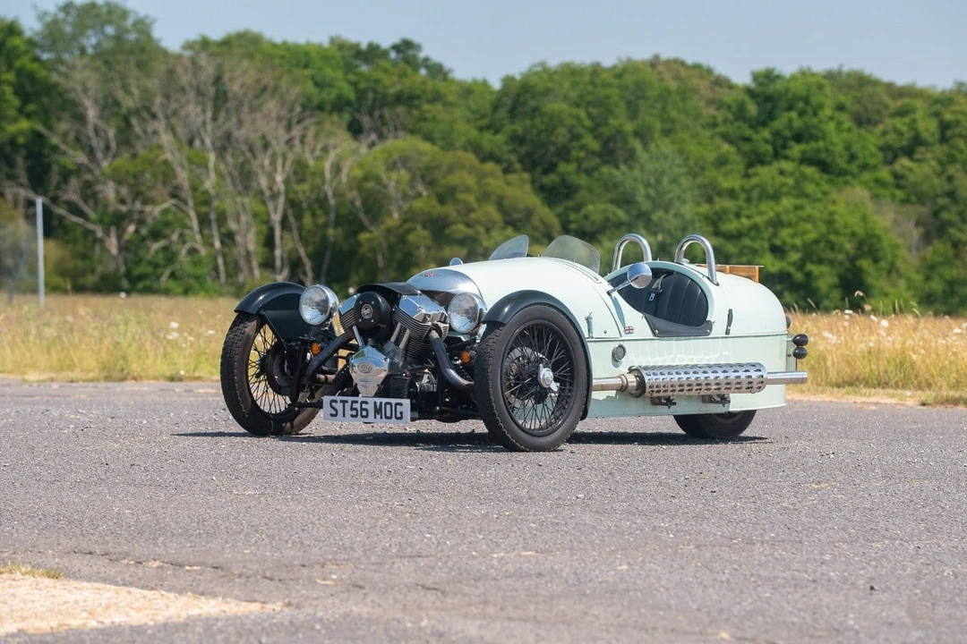 2012 Morgan 3-Wheeler - Image 14 of 30