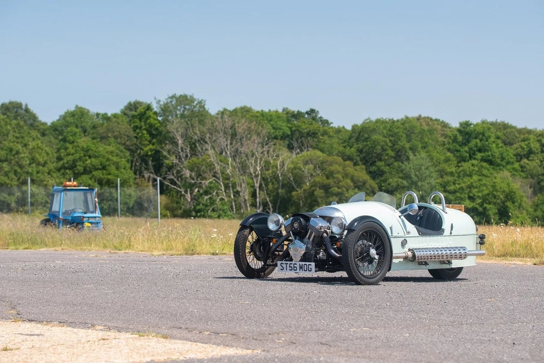 2012 Morgan 3-Wheeler - Image 15 of 30