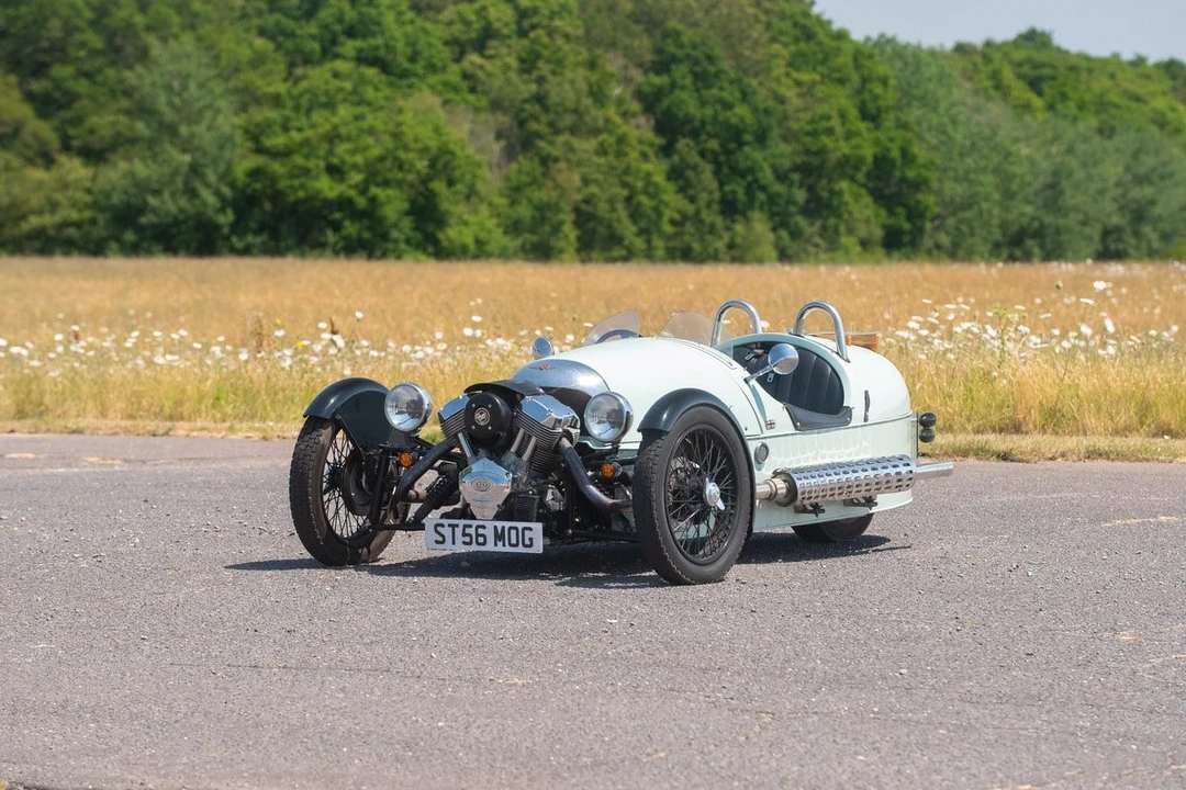 2012 Morgan 3-Wheeler - Image 16 of 30