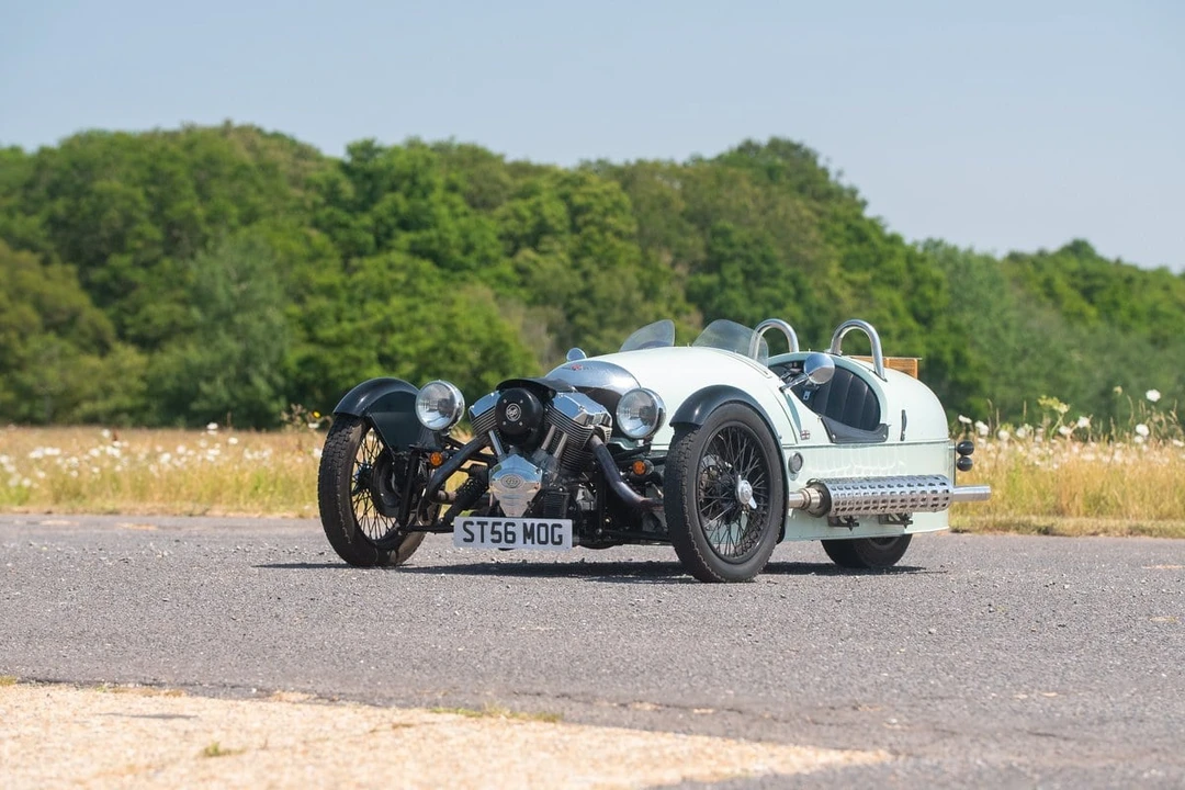 2012 Morgan 3-Wheeler - Image 17 of 30