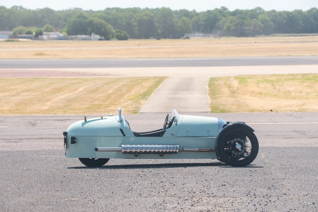 2012 Morgan 3-Wheeler - Image 18 of 30