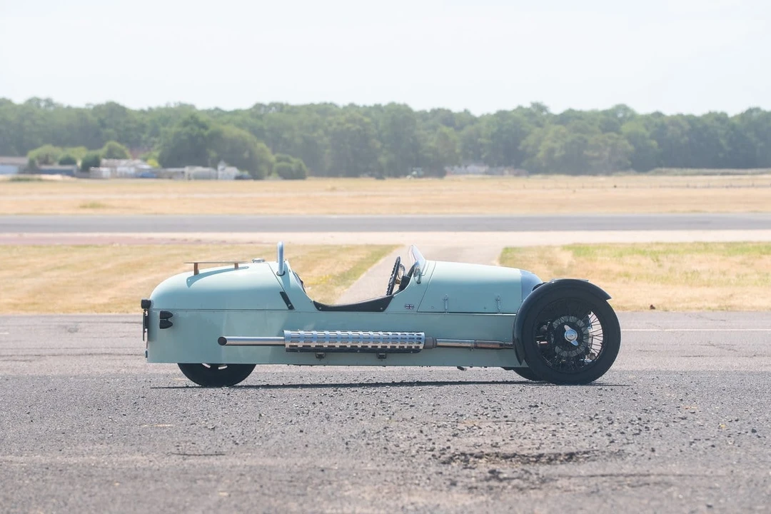 2012 Morgan 3-Wheeler - Image 19 of 30