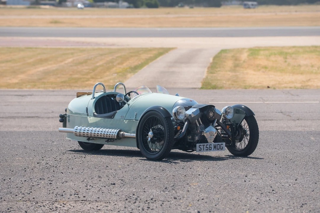 2012 Morgan 3-Wheeler - Image 20 of 30