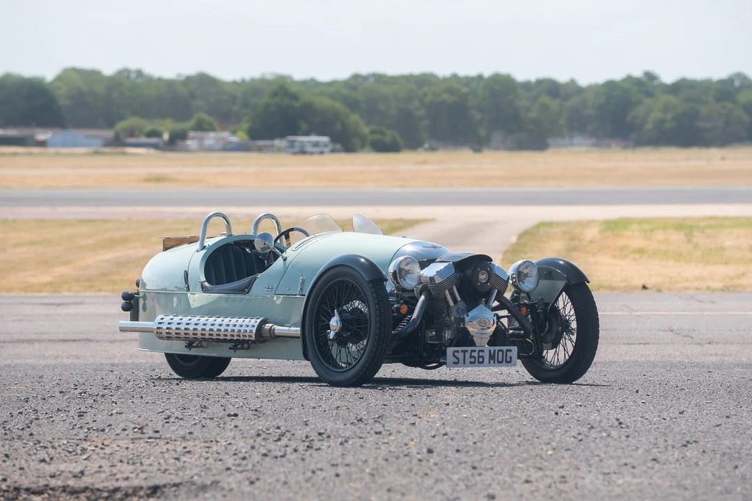 2012 Morgan 3-Wheeler - Image 21 of 30