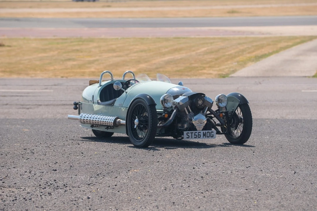 2012 Morgan 3-Wheeler - Image 22 of 30