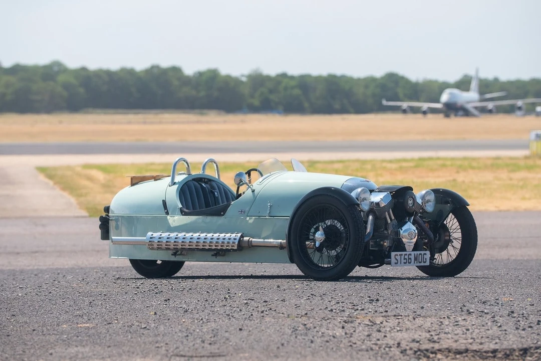 2012 Morgan 3-Wheeler - Image 24 of 30