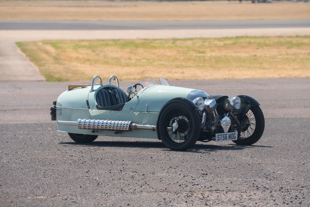 2012 Morgan 3-Wheeler - Image 25 of 30