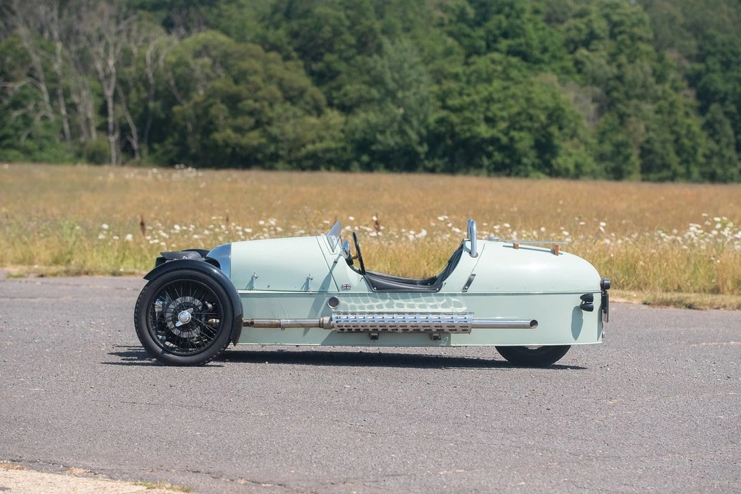 2012 Morgan 3-Wheeler - Image 26 of 30
