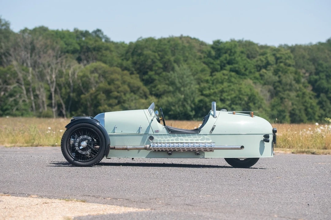 2012 Morgan 3-Wheeler - Image 27 of 30