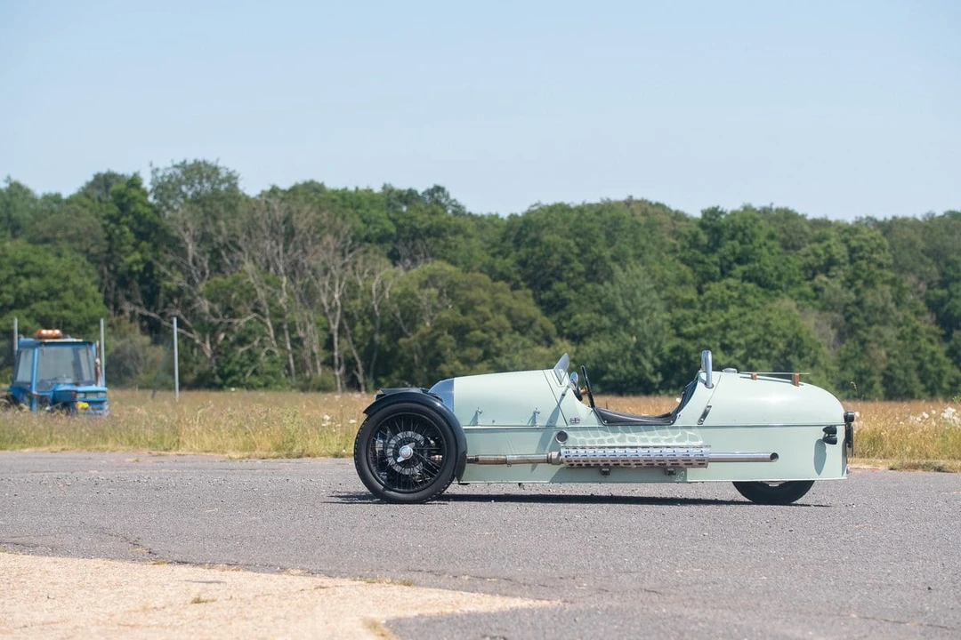 2012 Morgan 3-Wheeler - Image 28 of 30