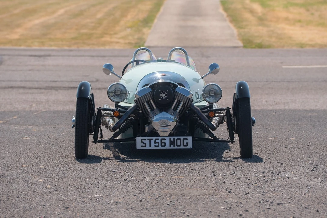 2012 Morgan 3-Wheeler - Image 29 of 30