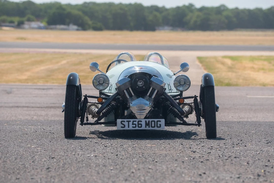 2012 Morgan 3-Wheeler - Image 30 of 30