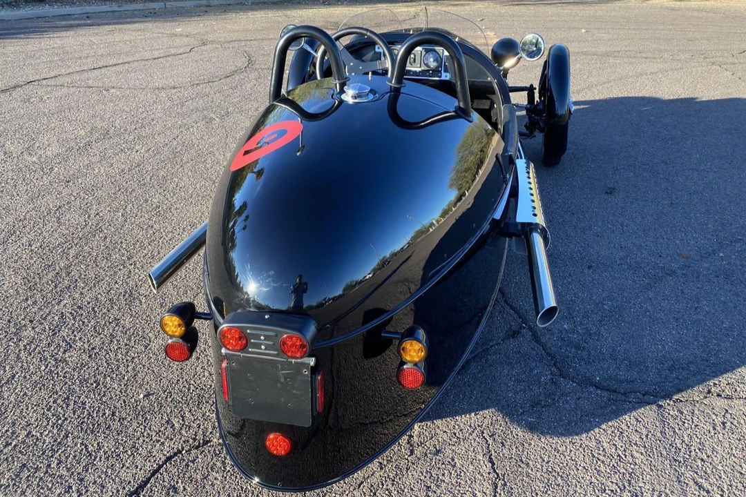 2012 Morgan 3-Wheeler - Image 5 of 31
