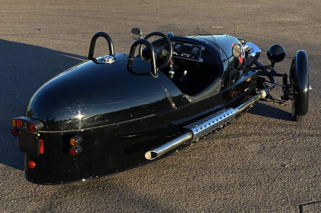 2012 Morgan 3-Wheeler - Image 4 of 31