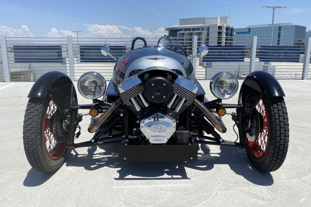 2012 Morgan 3-Wheeler - Image 2 of 31
