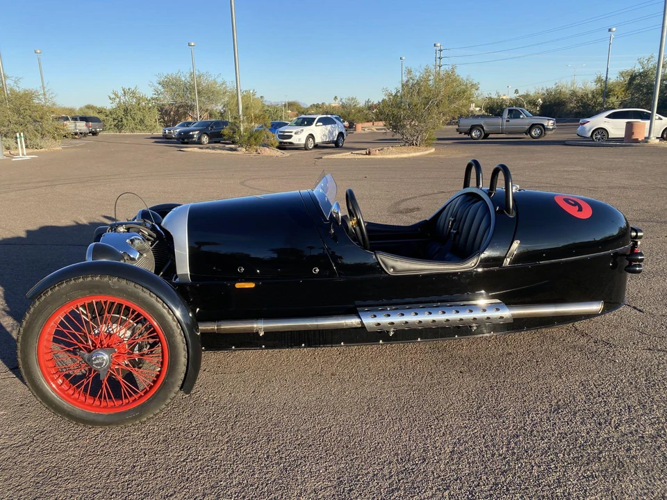 2012 Morgan 3-Wheeler - Image 13 of 31