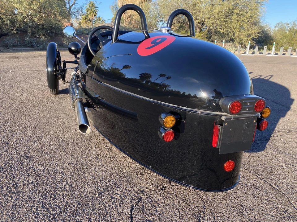2012 Morgan 3-Wheeler - Image 20 of 31