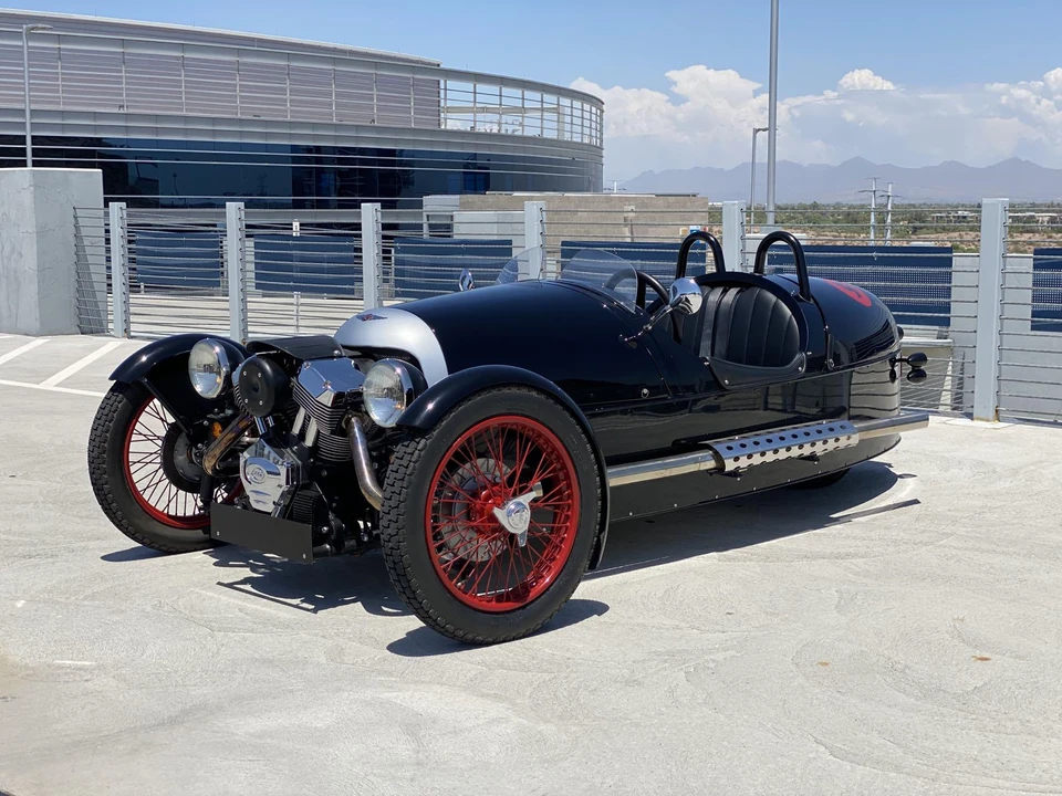 2012 Morgan 3-Wheeler - Image 9 of 31