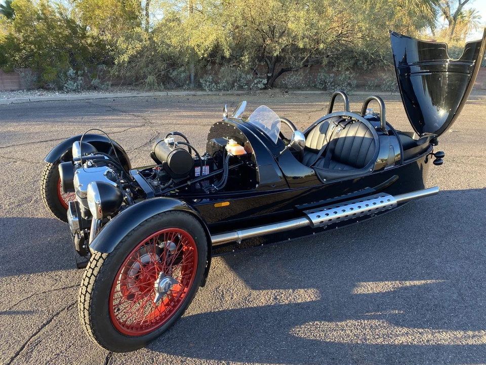 2012 Morgan 3-Wheeler - Image 11 of 31