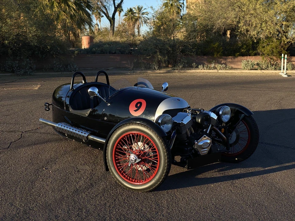 2012 Morgan 3-Wheeler - Image 25 of 31