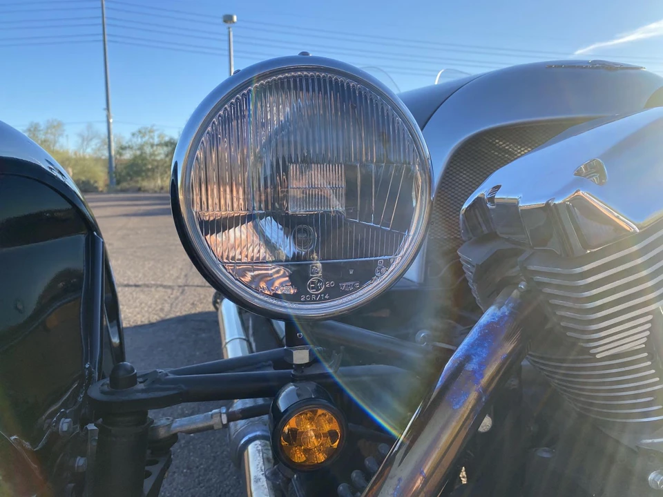 2012 Morgan 3-Wheeler - Image 29 of 31