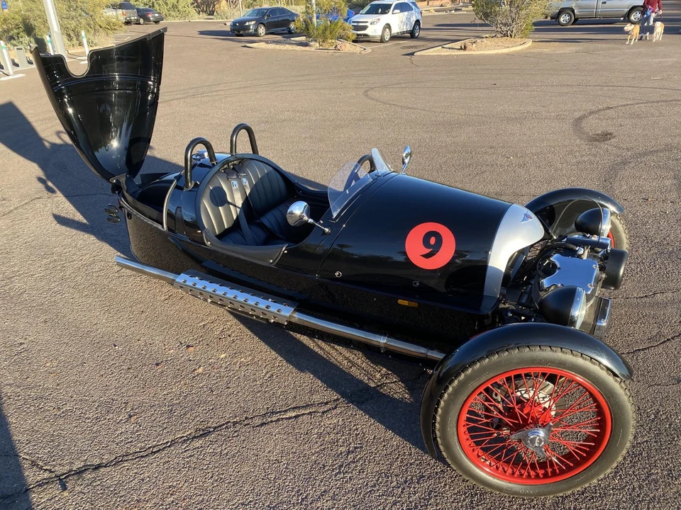 2012 Morgan 3-Wheeler - Image 22 of 31