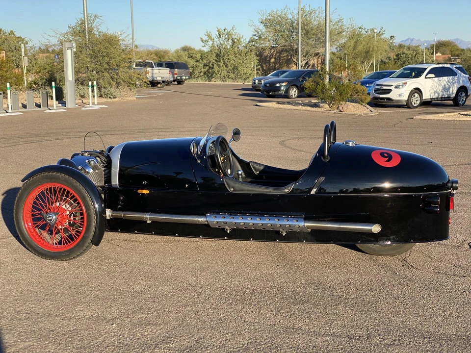 2012 Morgan 3-Wheeler - Image 14 of 31