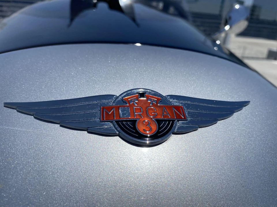 2012 Morgan 3-Wheeler - Image 22 of 31