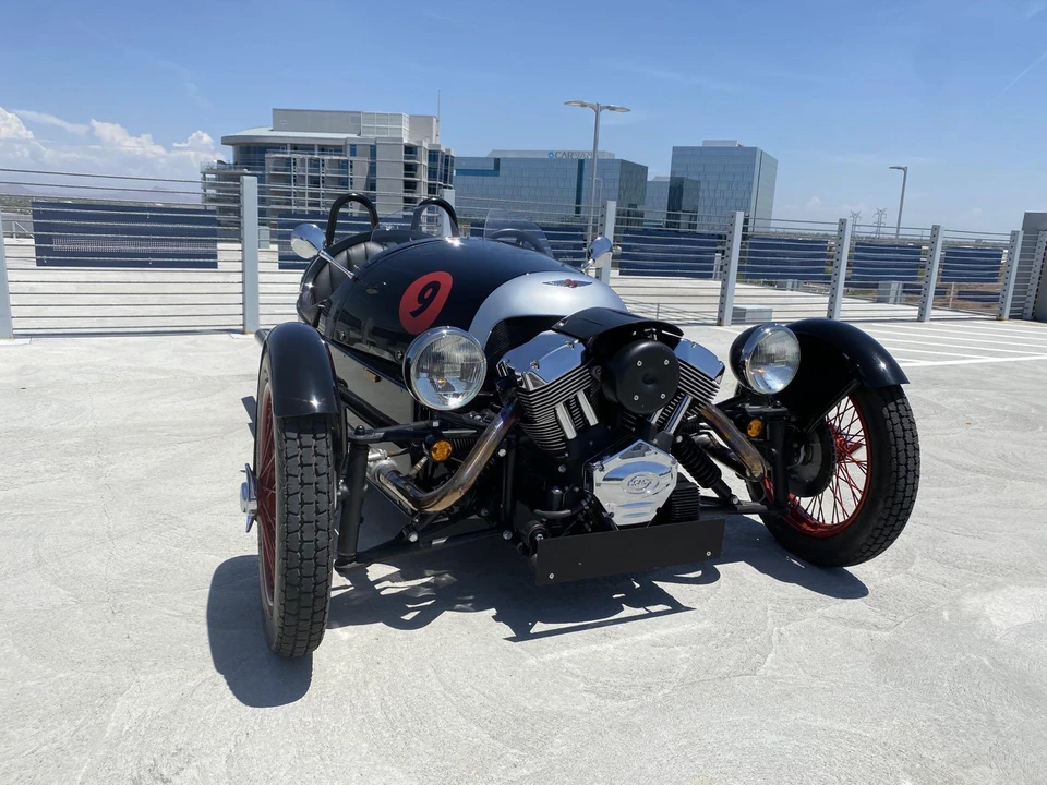 2012 Morgan 3-Wheeler - Image 16 of 31