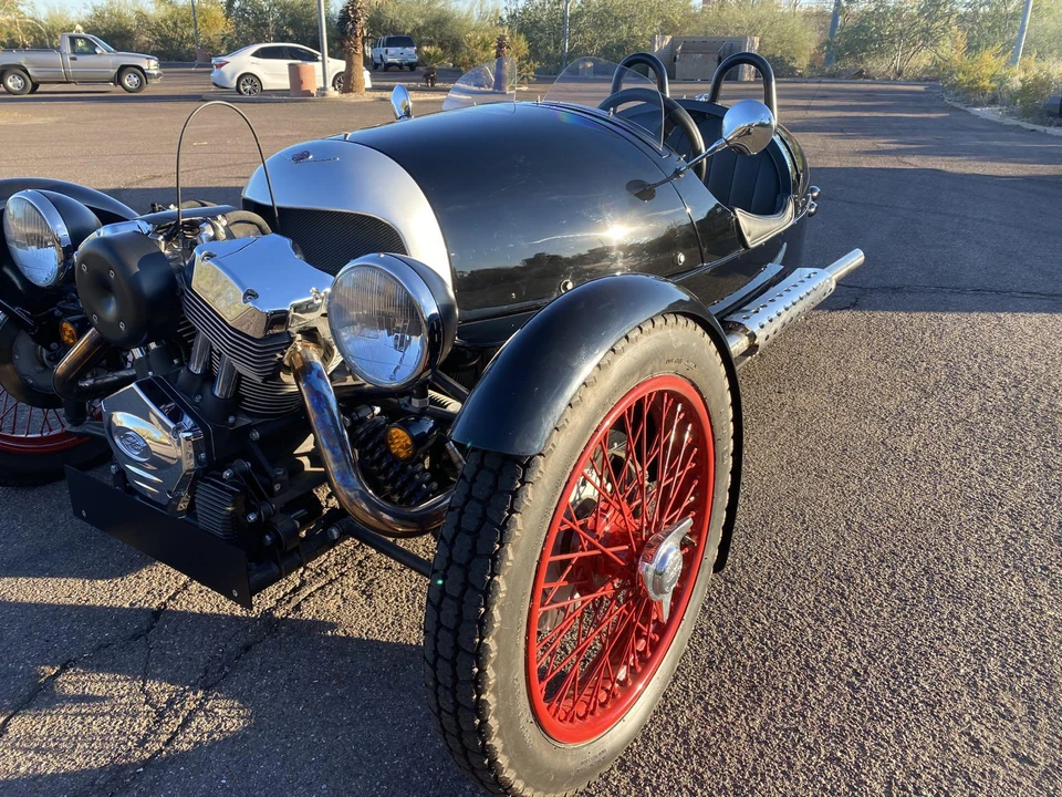 2012 Morgan 3-Wheeler - Image 7 of 31