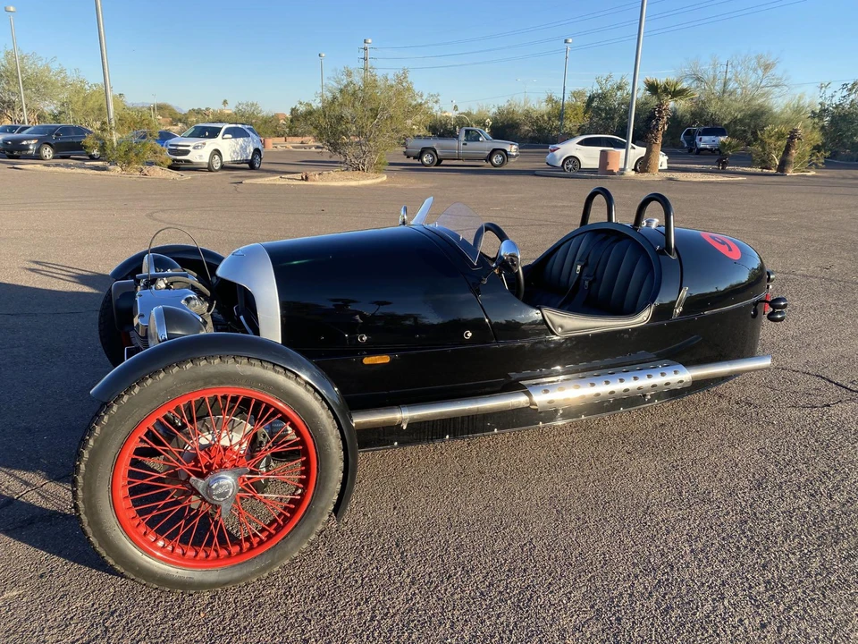 2012 Morgan 3-Wheeler - Image 12 of 31