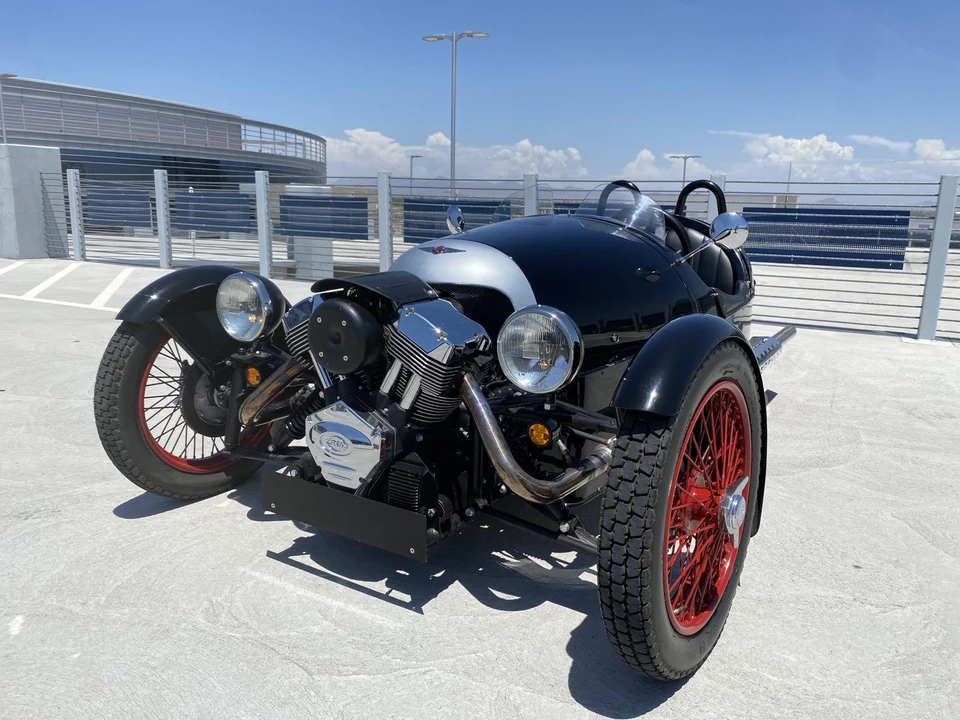 2012 Morgan 3-Wheeler - Image 7 of 31