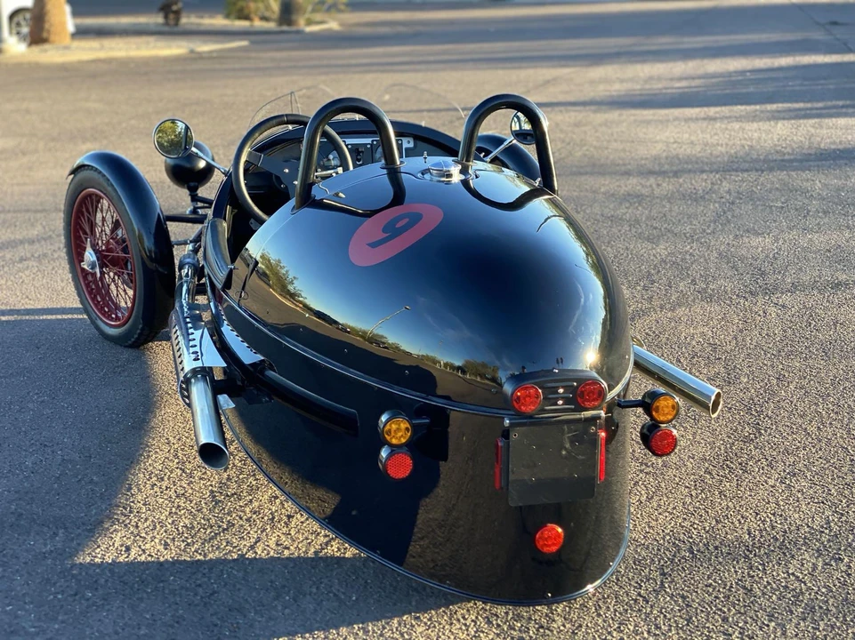 2012 Morgan 3-Wheeler - Image 21 of 31
