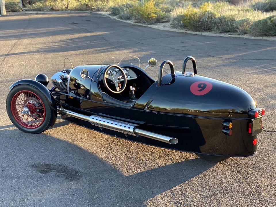 2012 Morgan 3-Wheeler - Image 17 of 31