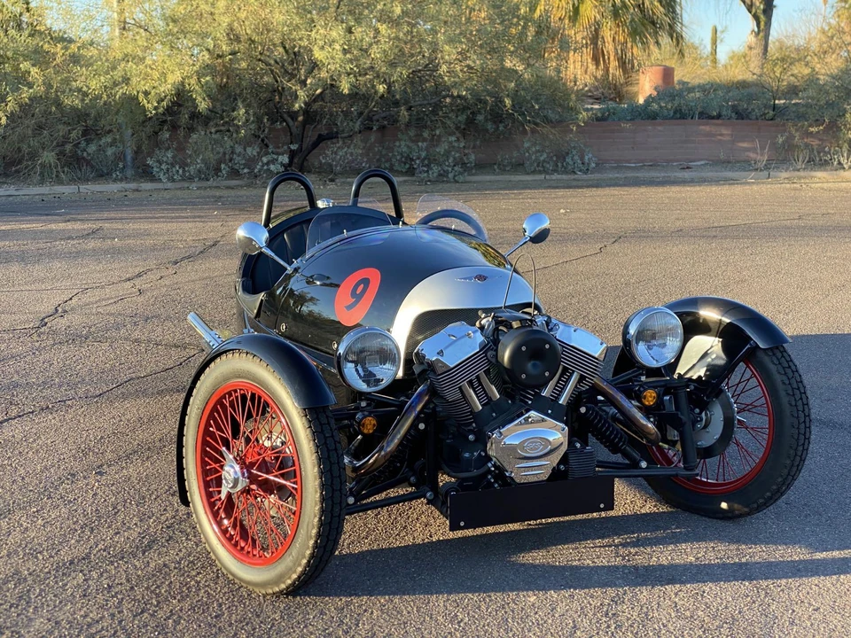 2012 Morgan 3-Wheeler - Image 26 of 31