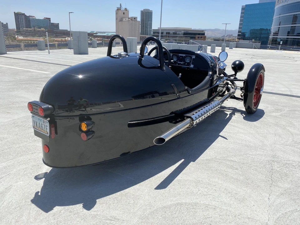 2012 Morgan 3-Wheeler - Image 12 of 31