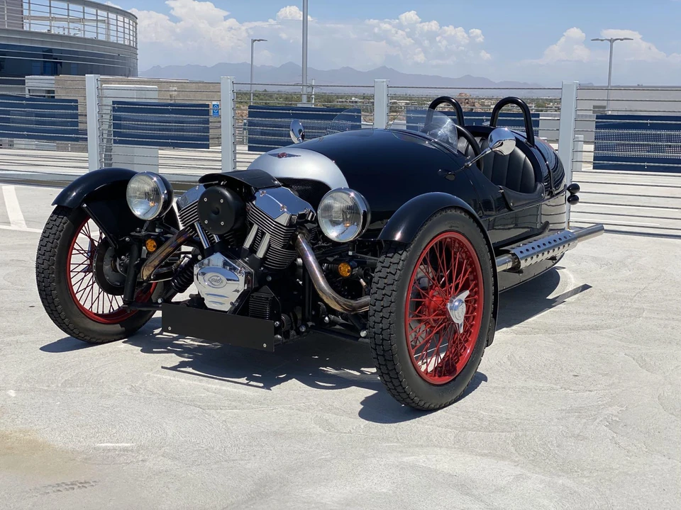 2012 Morgan 3-Wheeler - Image 8 of 31