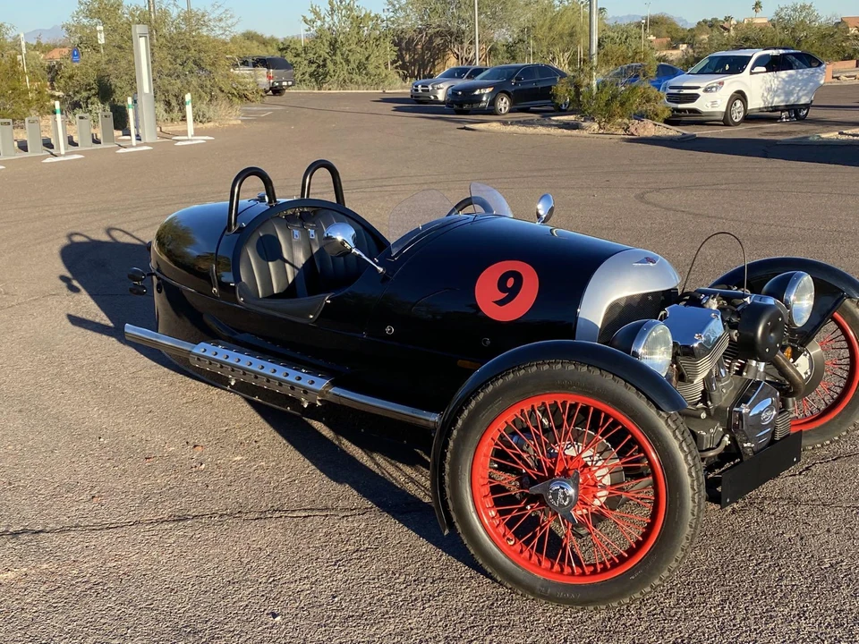 2012 Morgan 3-Wheeler - Image 23 of 31