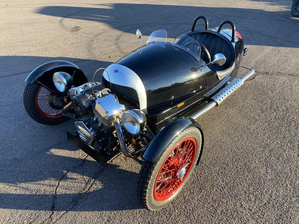 2012 Morgan 3-Wheeler - Image 8 of 31