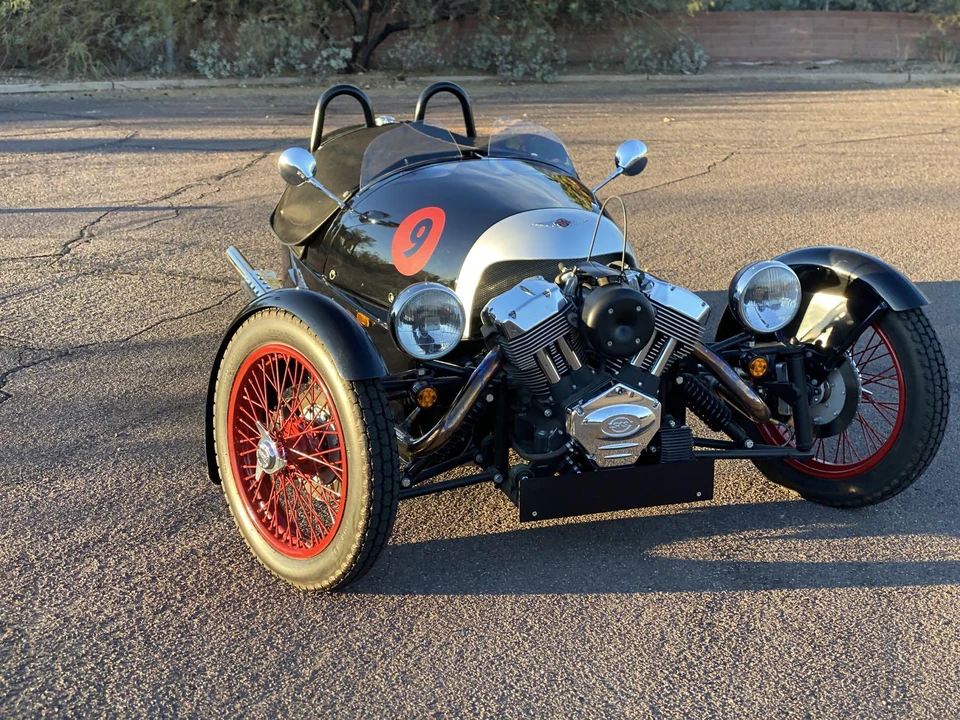 2012 Morgan 3-Wheeler - Image 27 of 31
