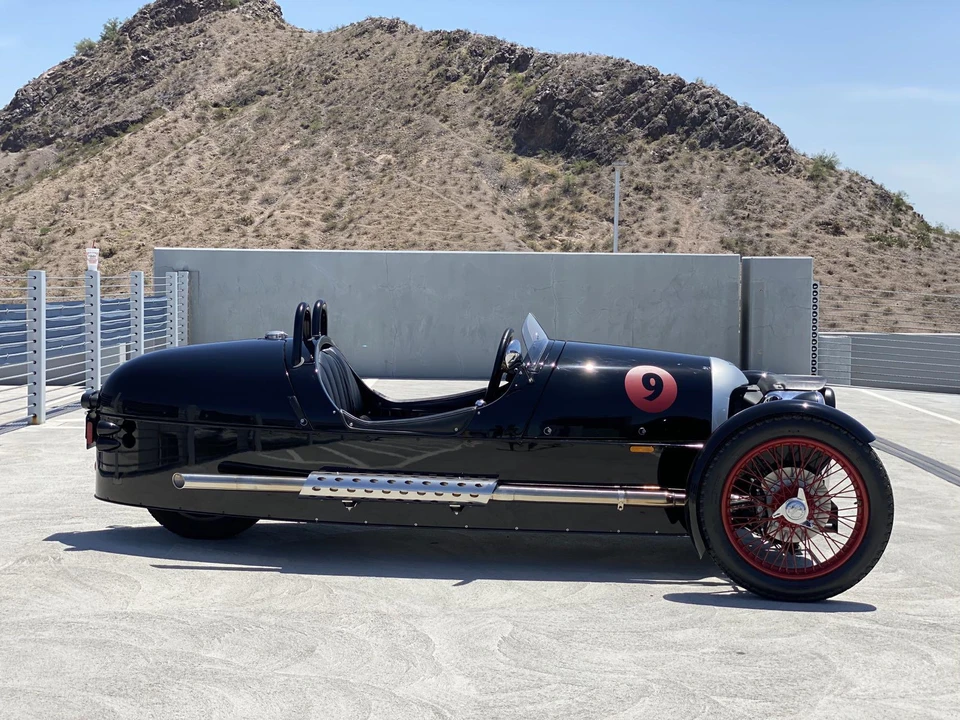 2012 Morgan 3-Wheeler - Image 14 of 31