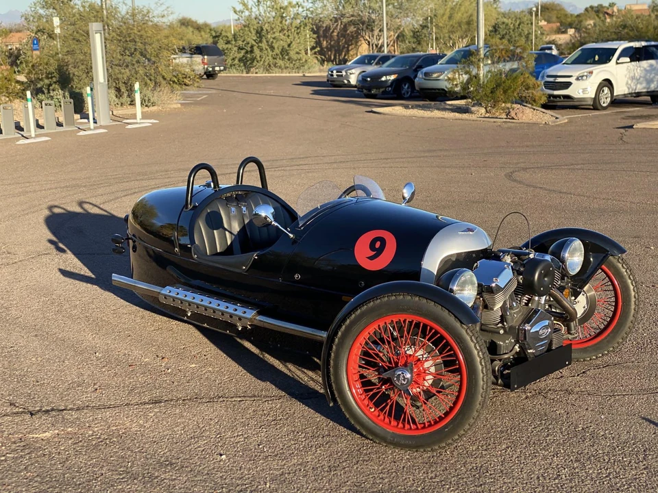 2012 Morgan 3-Wheeler - Image 24 of 31