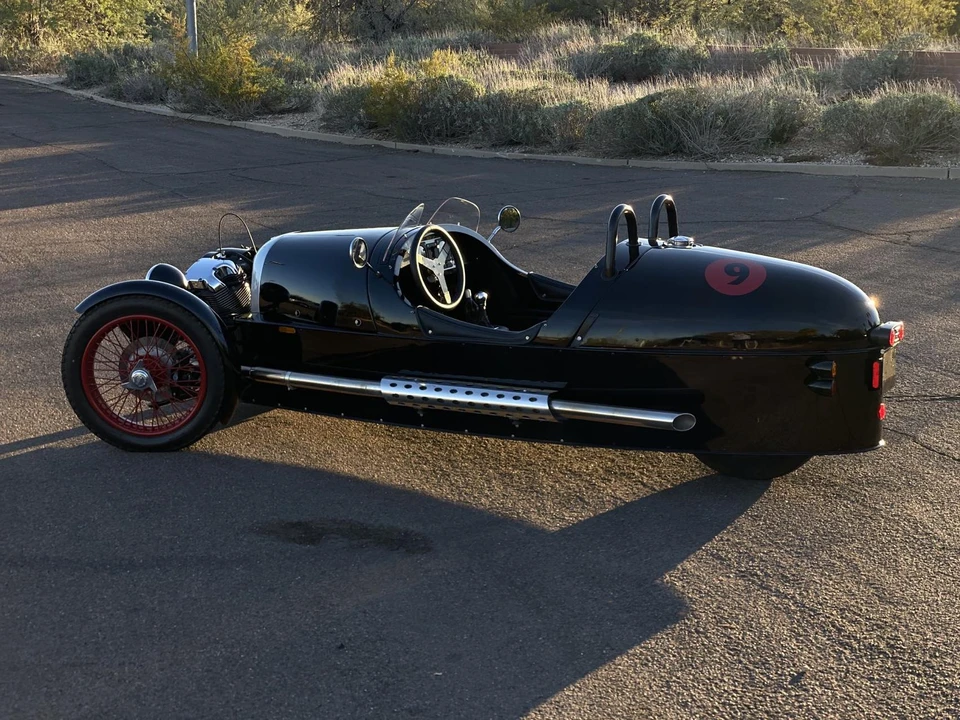 2012 Morgan 3-Wheeler - Image 15 of 31