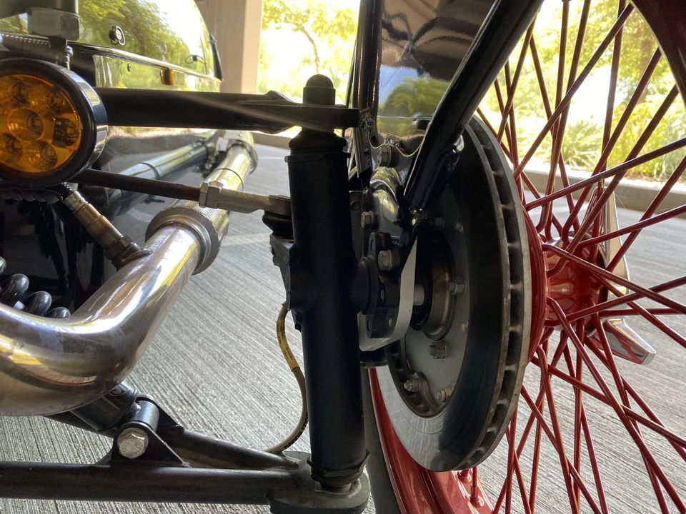 2012 Morgan 3-Wheeler - Image 30 of 31