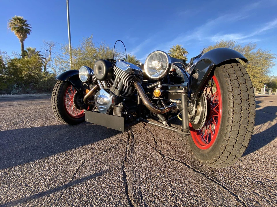 2012 Morgan 3-Wheeler - Image 6 of 31