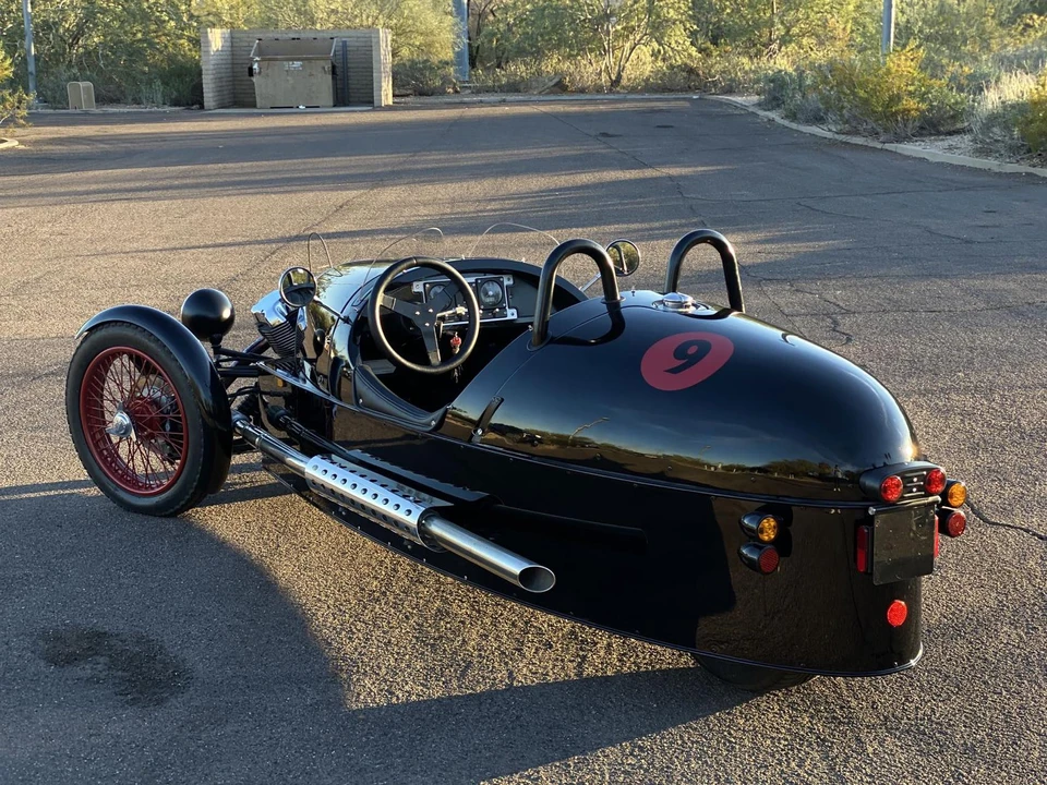 2012 Morgan 3-Wheeler - Image 18 of 31