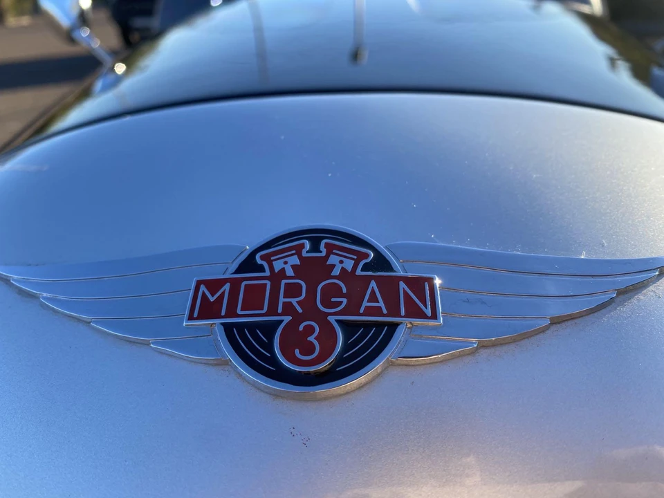 2012 Morgan 3-Wheeler - Image 31 of 31