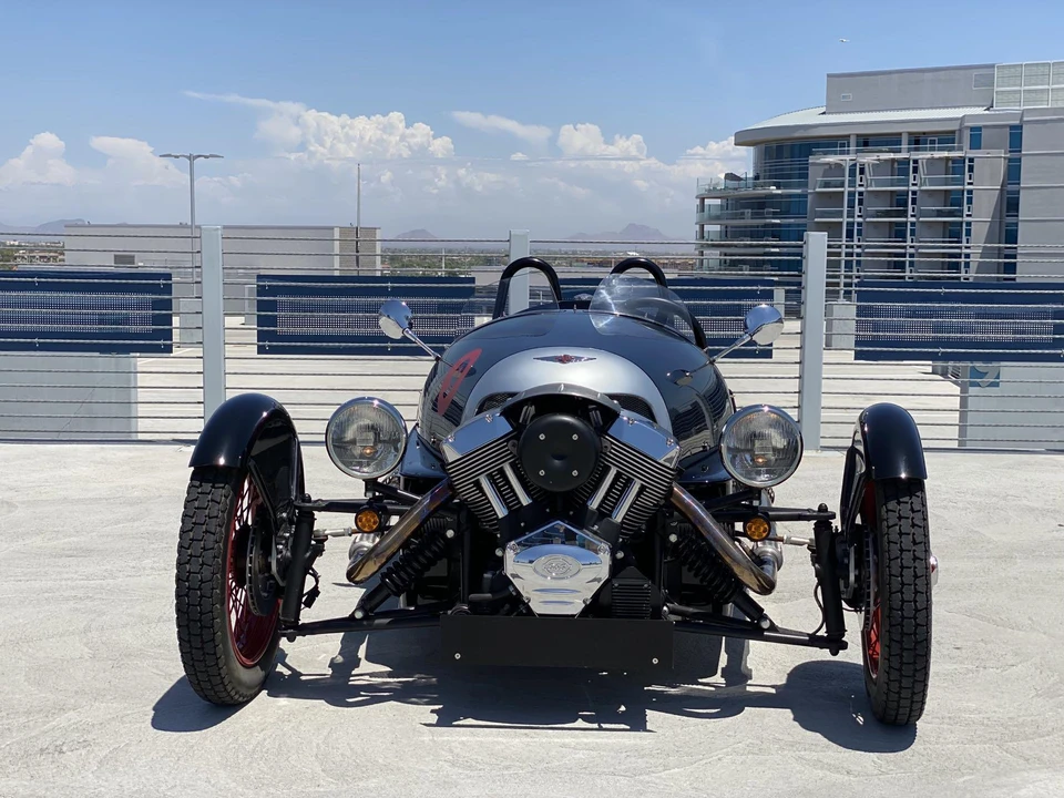 2012 Morgan 3-Wheeler - Image 6 of 31