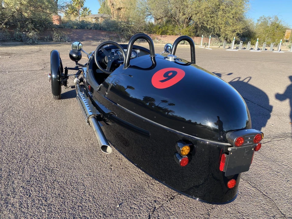 2012 Morgan 3-Wheeler - Image 19 of 31